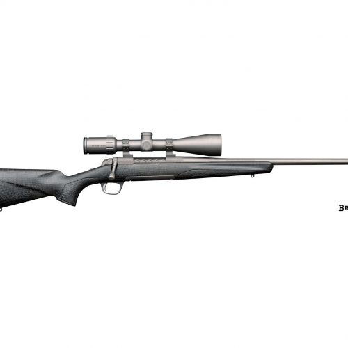 Rifle de cerrojo Browning X-Bolt Pro carbón