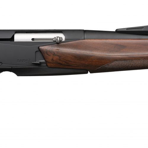 Nuevo rifle semiautomático: BAR MK3 REFLEX HUNTER