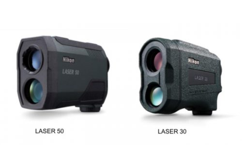 Nikon presenta Laser 50 y Laser 30, sus nuevos modelos de telémetro láser