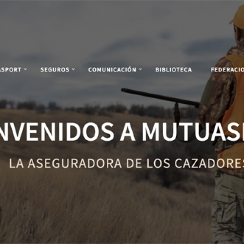 Mutuasport estrena nueva web en su 50 aniversario