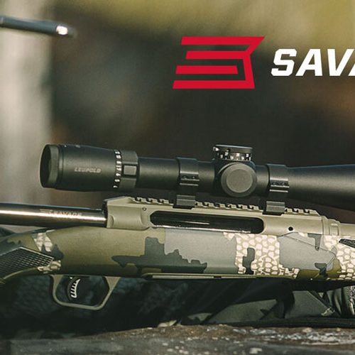 Borchers será el nuevo distribuidor de los rifles Savage en España
