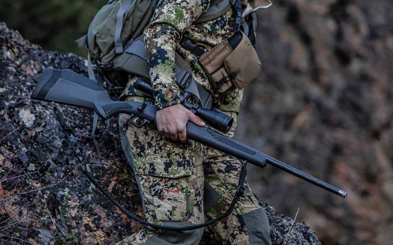 Borchers distribuidor de Savage en España