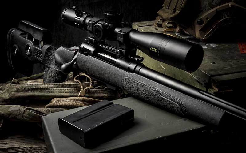 Borchers distribuidor de Savage en España
