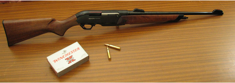 Winchester SXR Vulcan