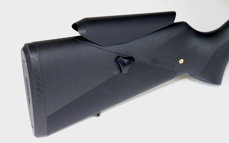 Culata-regulable Winchester SXR2
