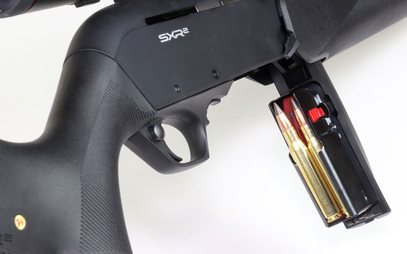 Cargador Winchester SXR2