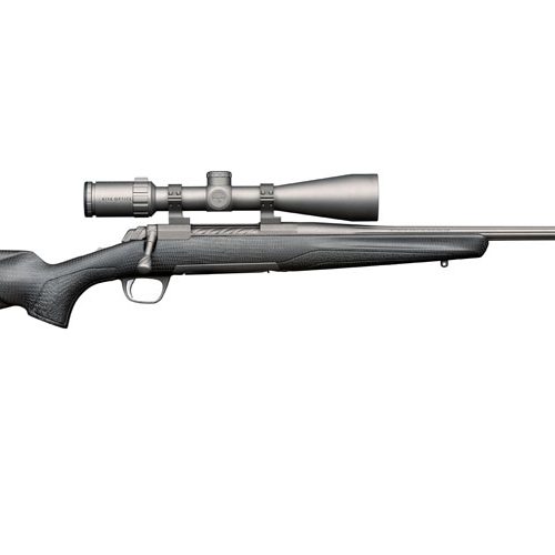 X-Bolt Pro Carbon de Browning, la nueva referencia en rifles de cerrojo