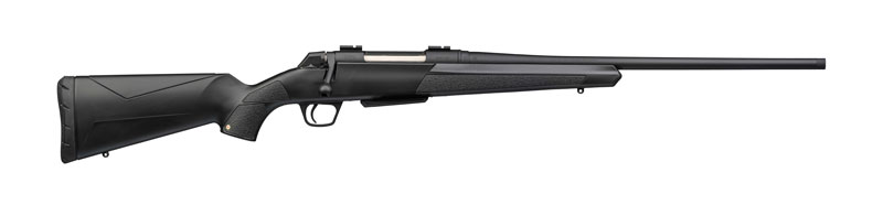 rifle winchester-XPR-Threaded
