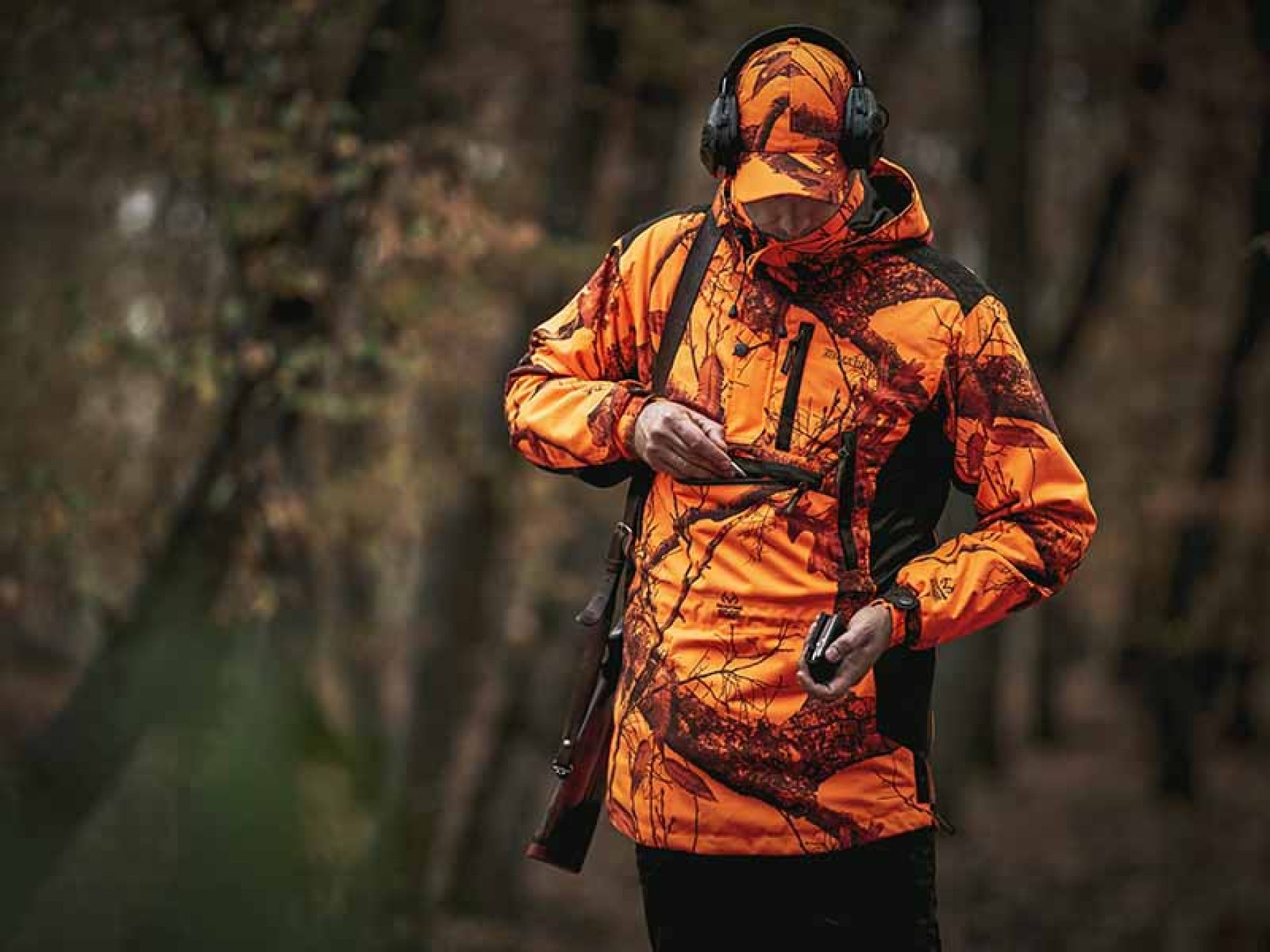 Deerhunter, equipamiento para caza y outdoor