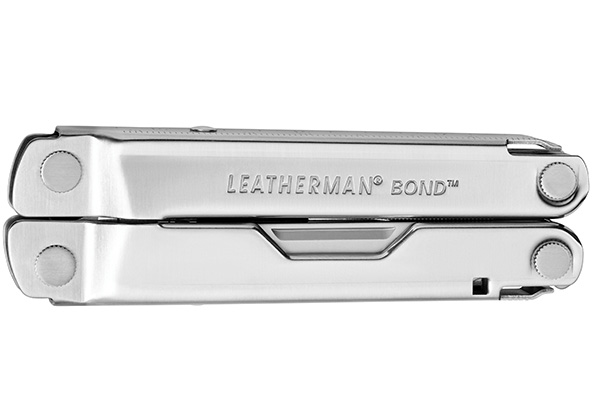 Leatherman cerrada