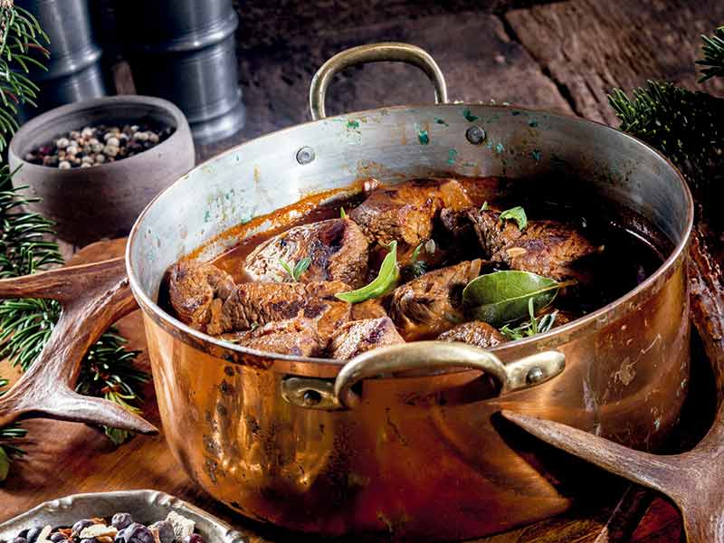 Carne de caza