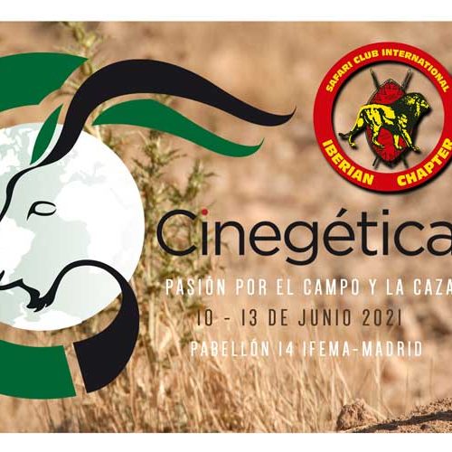 Los Premios Cinegética se entregarán en la cena Cinegética-SCI Iberian Chapter