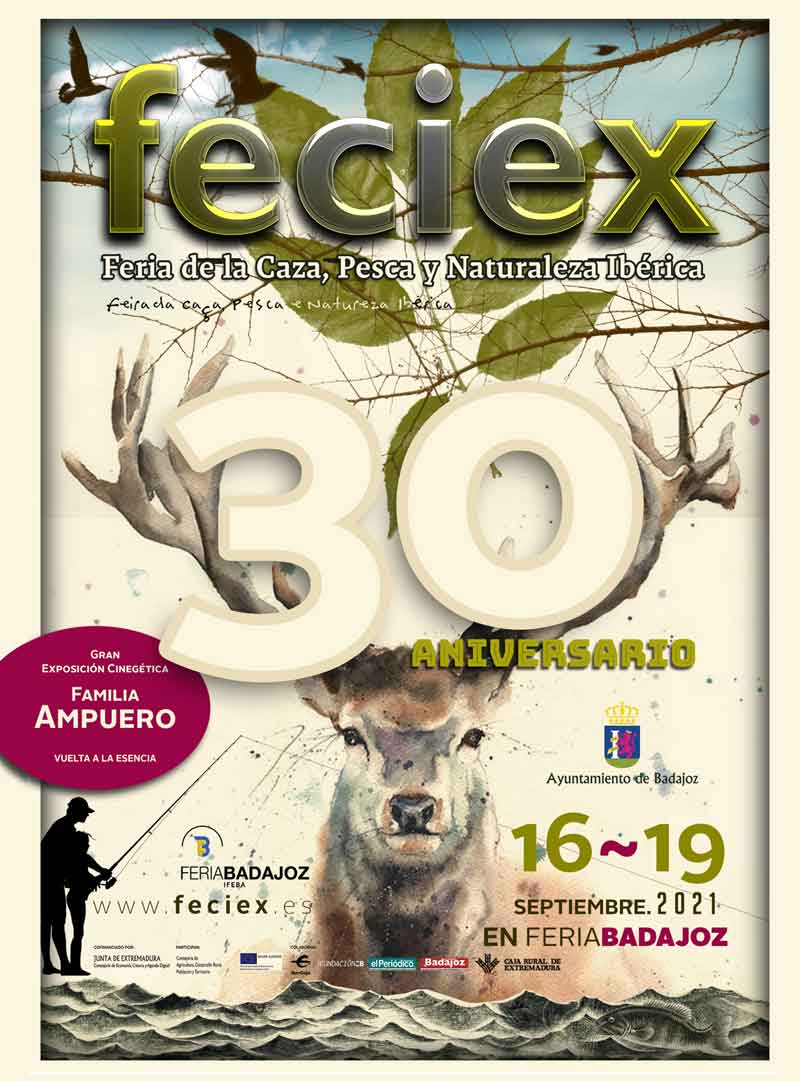 FECIEX 2021 cartel oficial