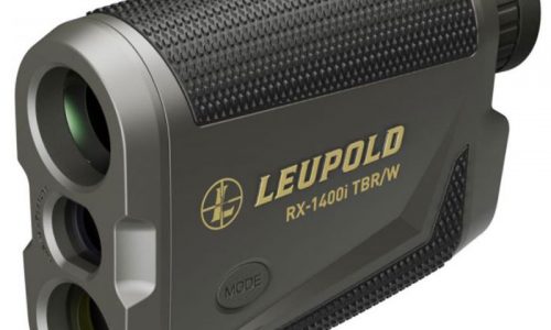 Telémetro Leupold RX-1400i TBR/W, el más versátil y con más funciones de su clase