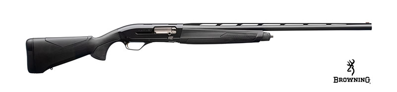 Maxus-Composite-Black escopeta Browning