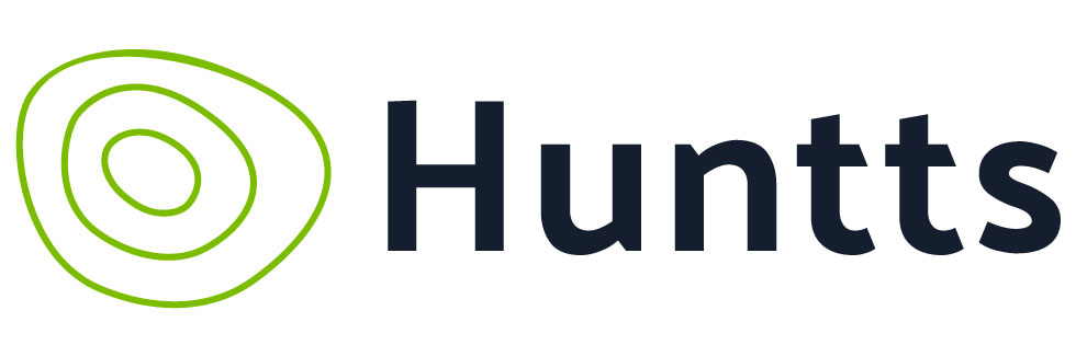 Logotipo Huntts