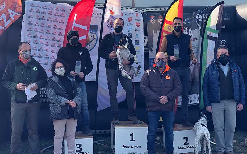 Campeonato cetrería 2022 RFEC