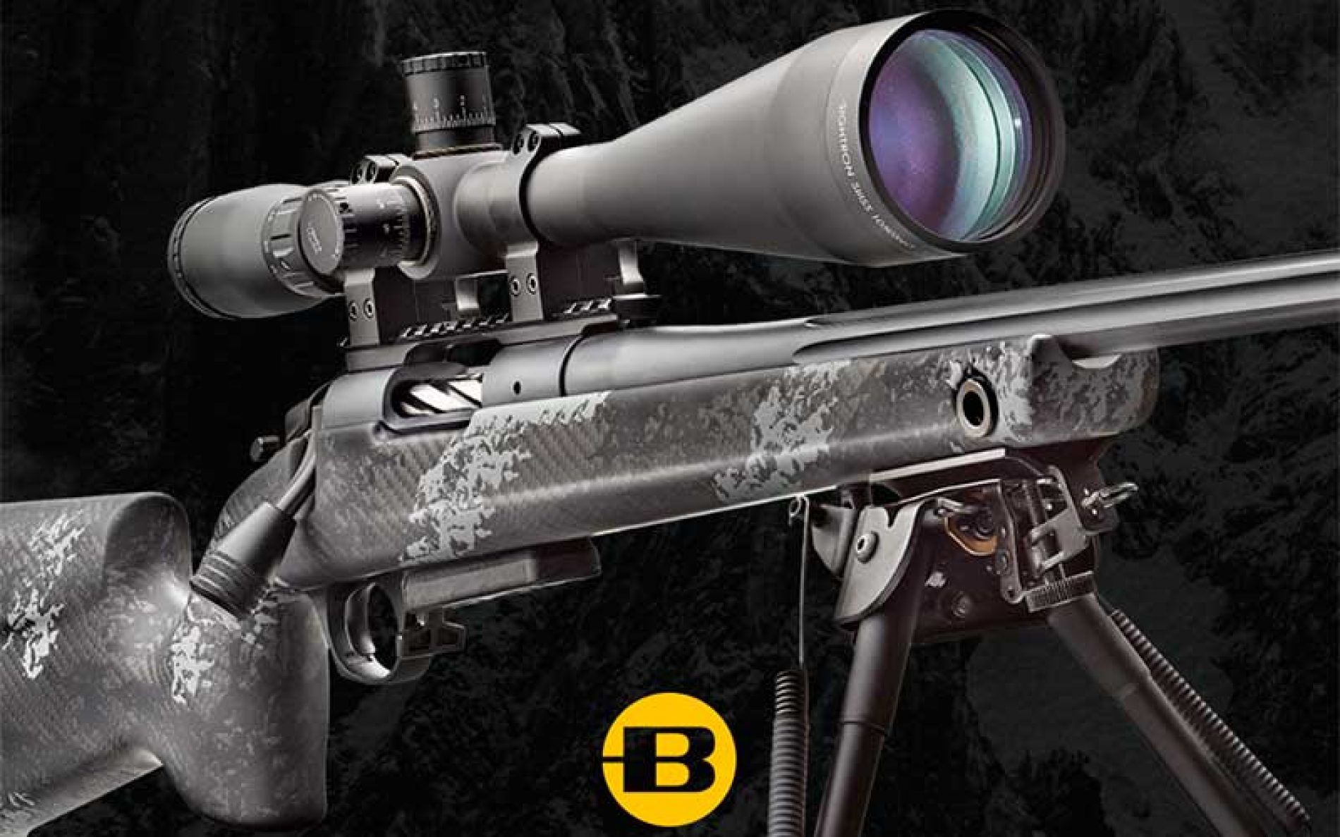 Bergara presenta su nuevo rifle B14² Crest