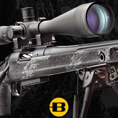 Bergara presenta su nuevo rifle B14² Crest