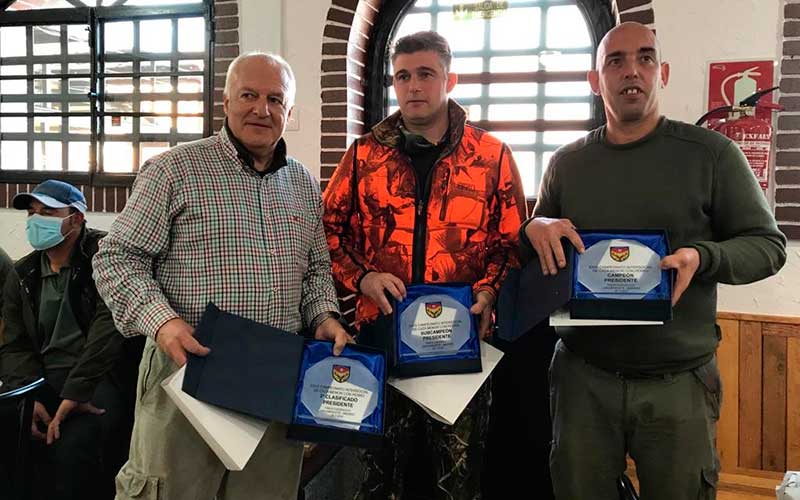 XXVII Campeonato Intersocial de Caza Menor