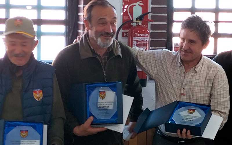 XXVII Campeonato Intersocial de Caza Menor