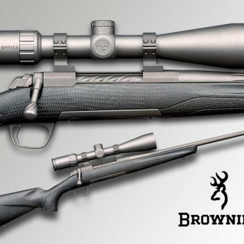 Rifle Browning X-Bolt Pro Carbon, para el cazador más exigente