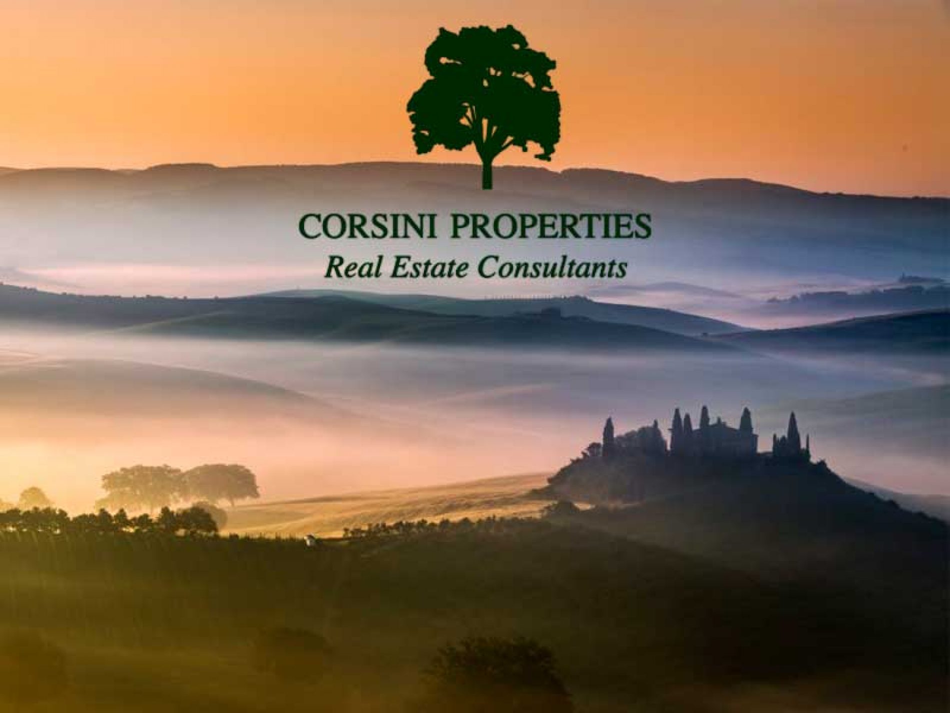 Corsini Properties amplía sus servicios asesorando en la compraventa de fincas rústicas