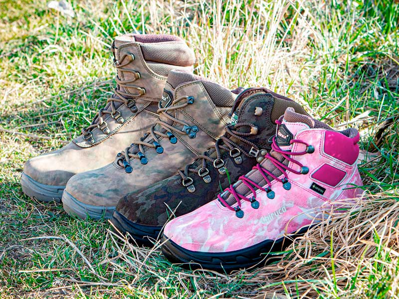 Esta son las botas Chiruca con estampado de camuflaje para la próxima  temporada | Trofeo caza