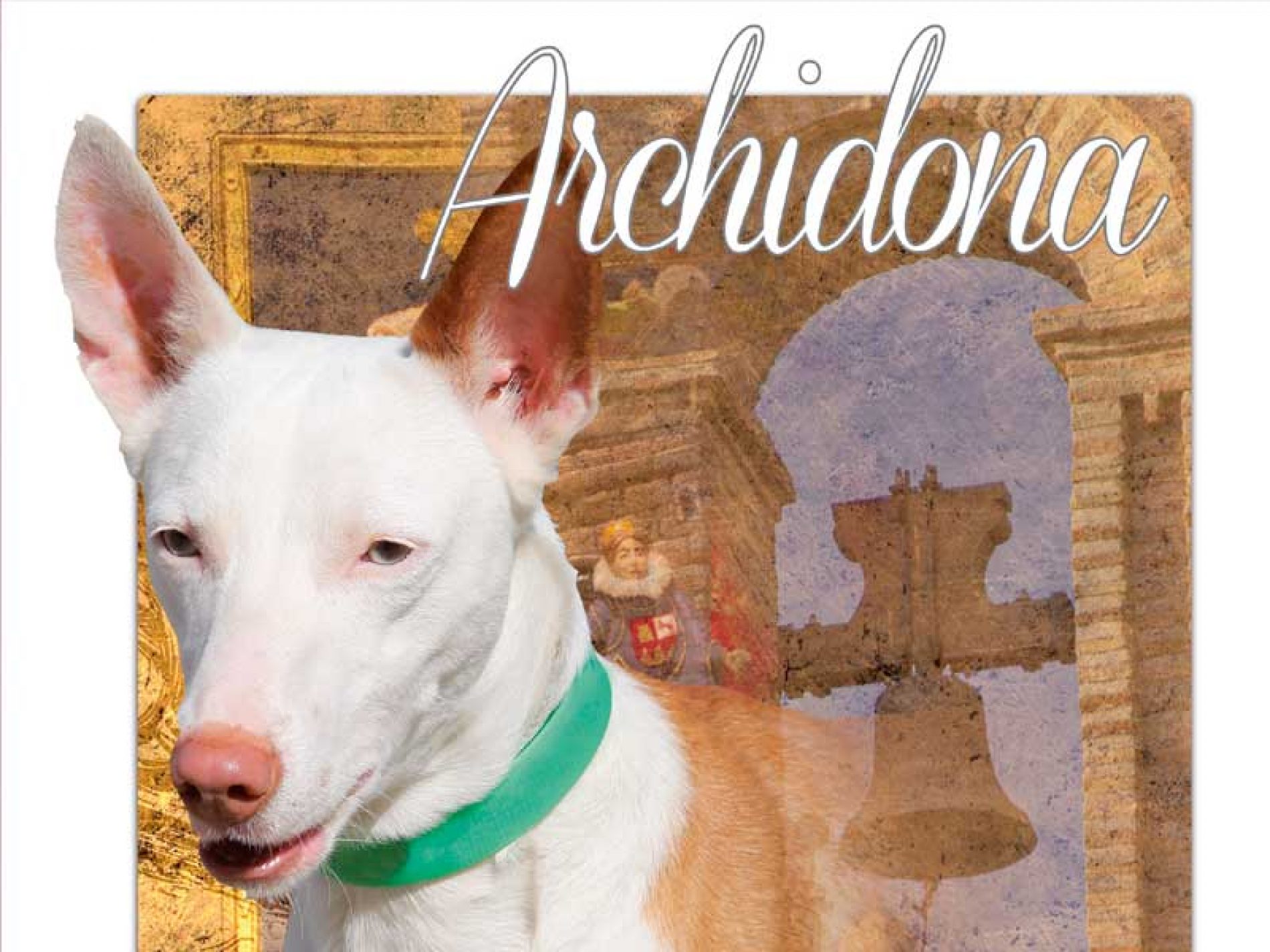 Casi 30 años de historia de la Feria del Perro de Archidona, que celebrará una nueva edición del 29 de abril al 1 de mayo