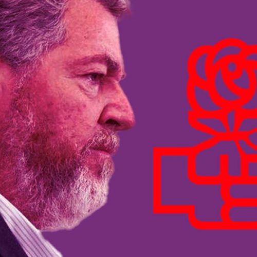 El diputado Uralde de Podemos critica al PSOE por «jugar a tres bandas» al pactar con el sector de la caza