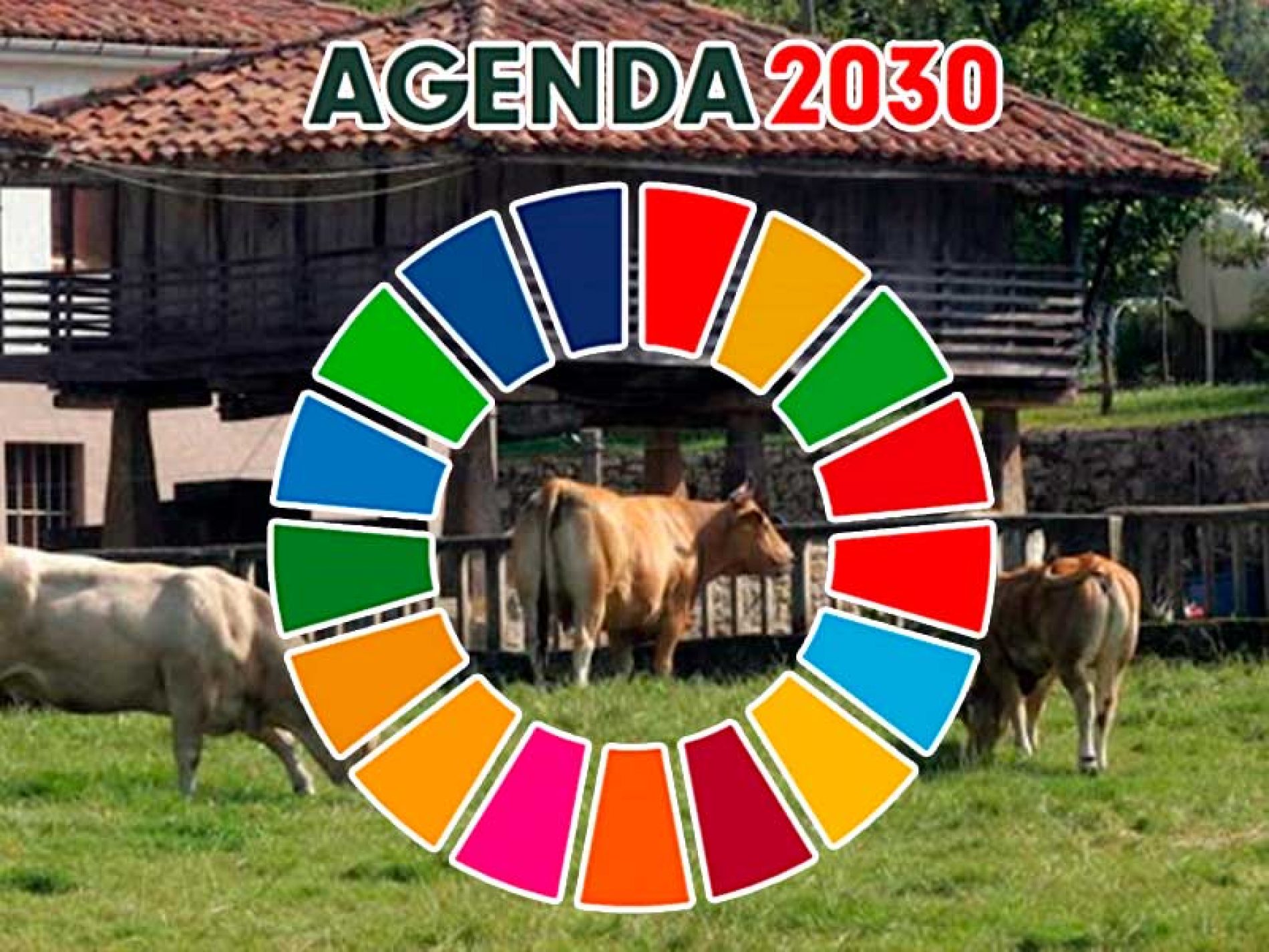 La Agenda 2030 es rural y miente el que diga lo contrario