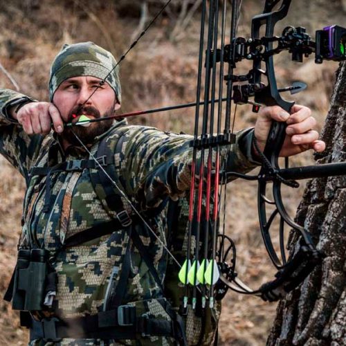Nueva oportunidad para los cazadores que quieran conocer y practicar la modalidad de caza con arco