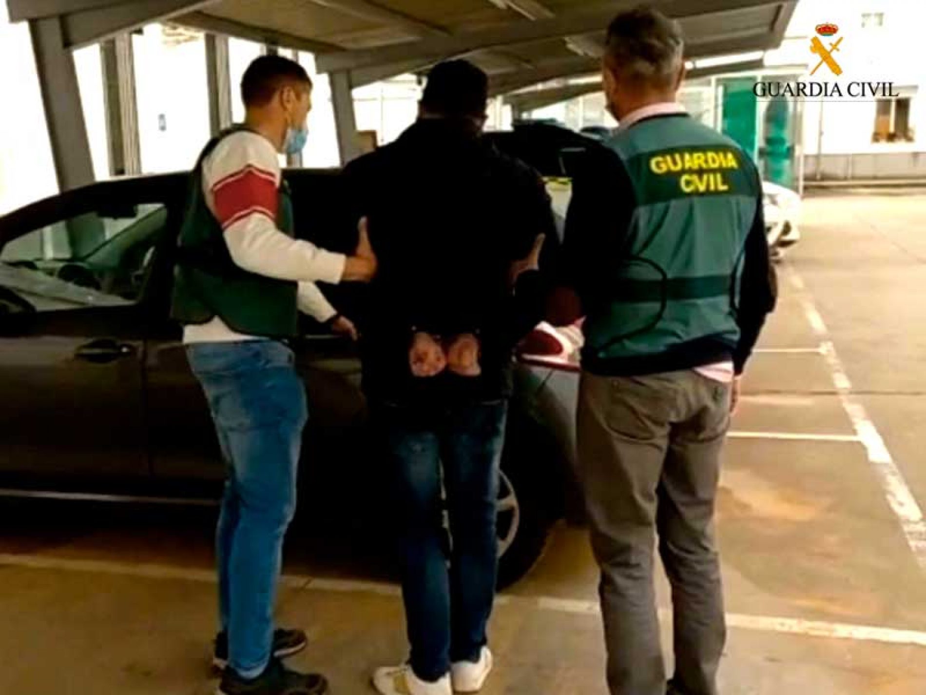 La Guardia Civil detiene a un estafador que ofrecía por internet una tirada de torcaces en media veda