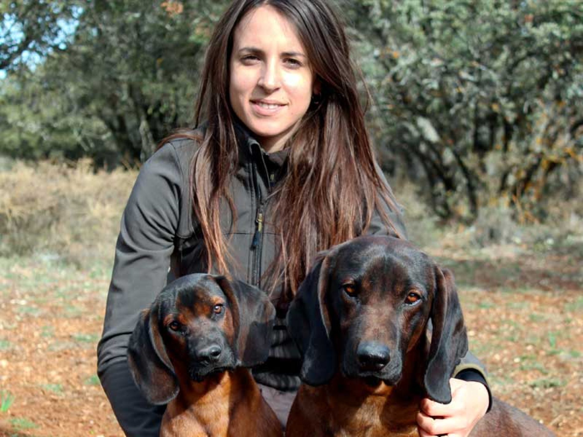 Lorena Martínez será la primera mujer y la persona más joven en presidir una federación de caza