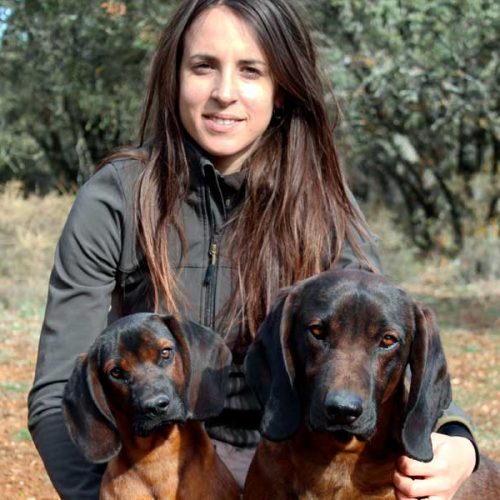 Lorena Martínez será la primera mujer y la persona más joven en presidir una federación de caza