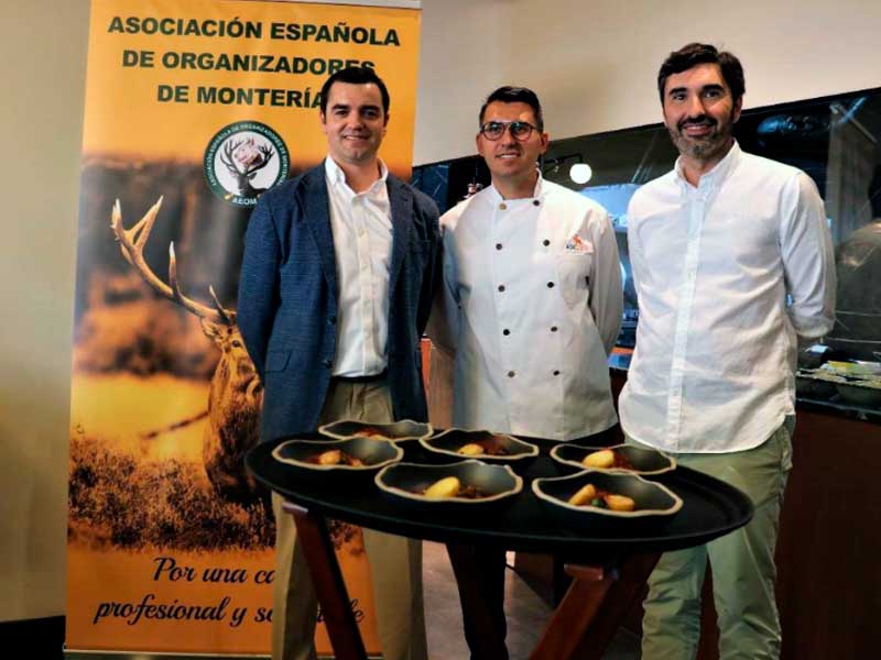 La carne de caza quiere tomar protagonismo en las monterías de la próxima temporada