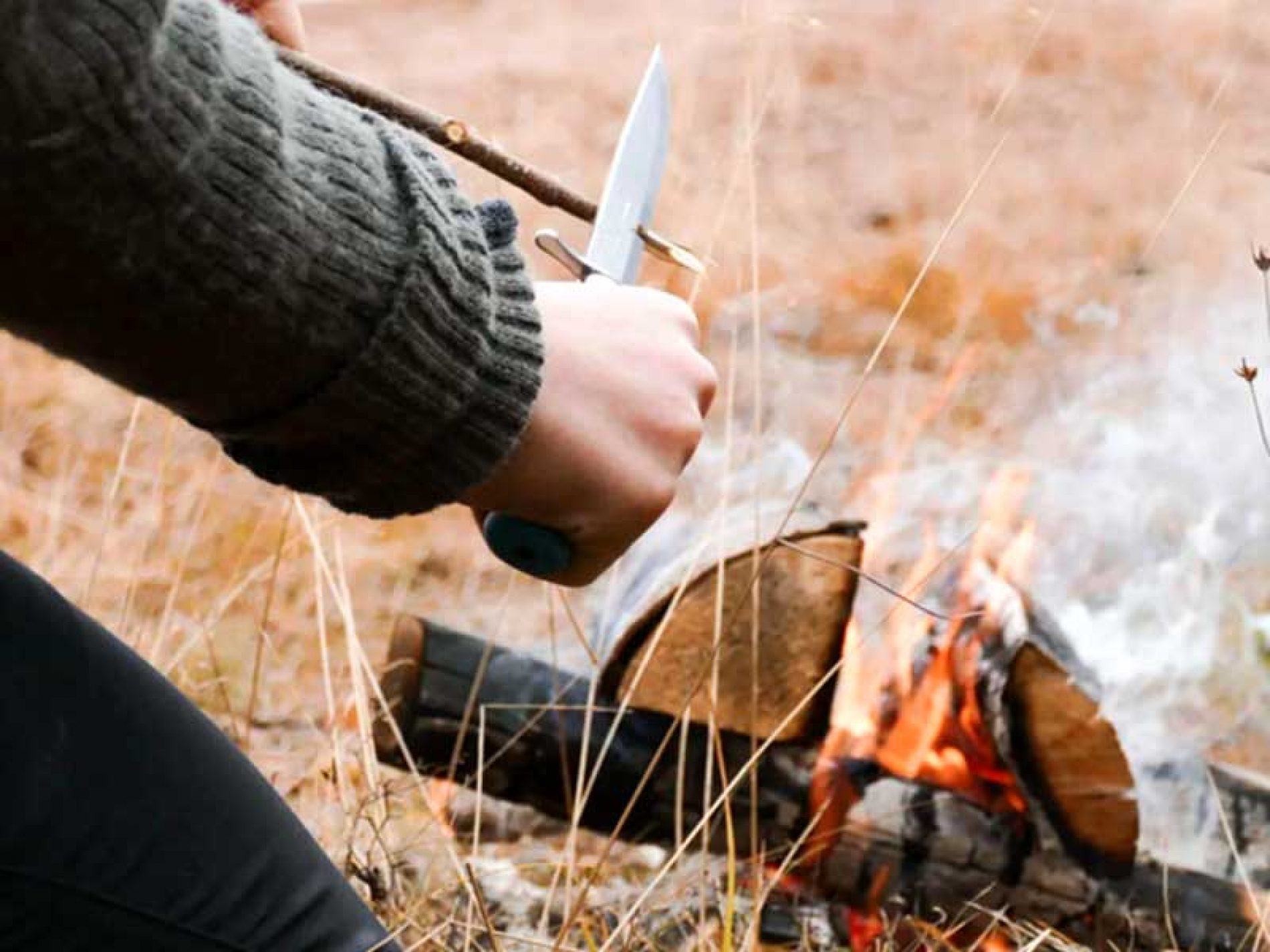 Esteller consigue la distribución de la marca sueca de cuchillos de caza y supervivencia Morakniv