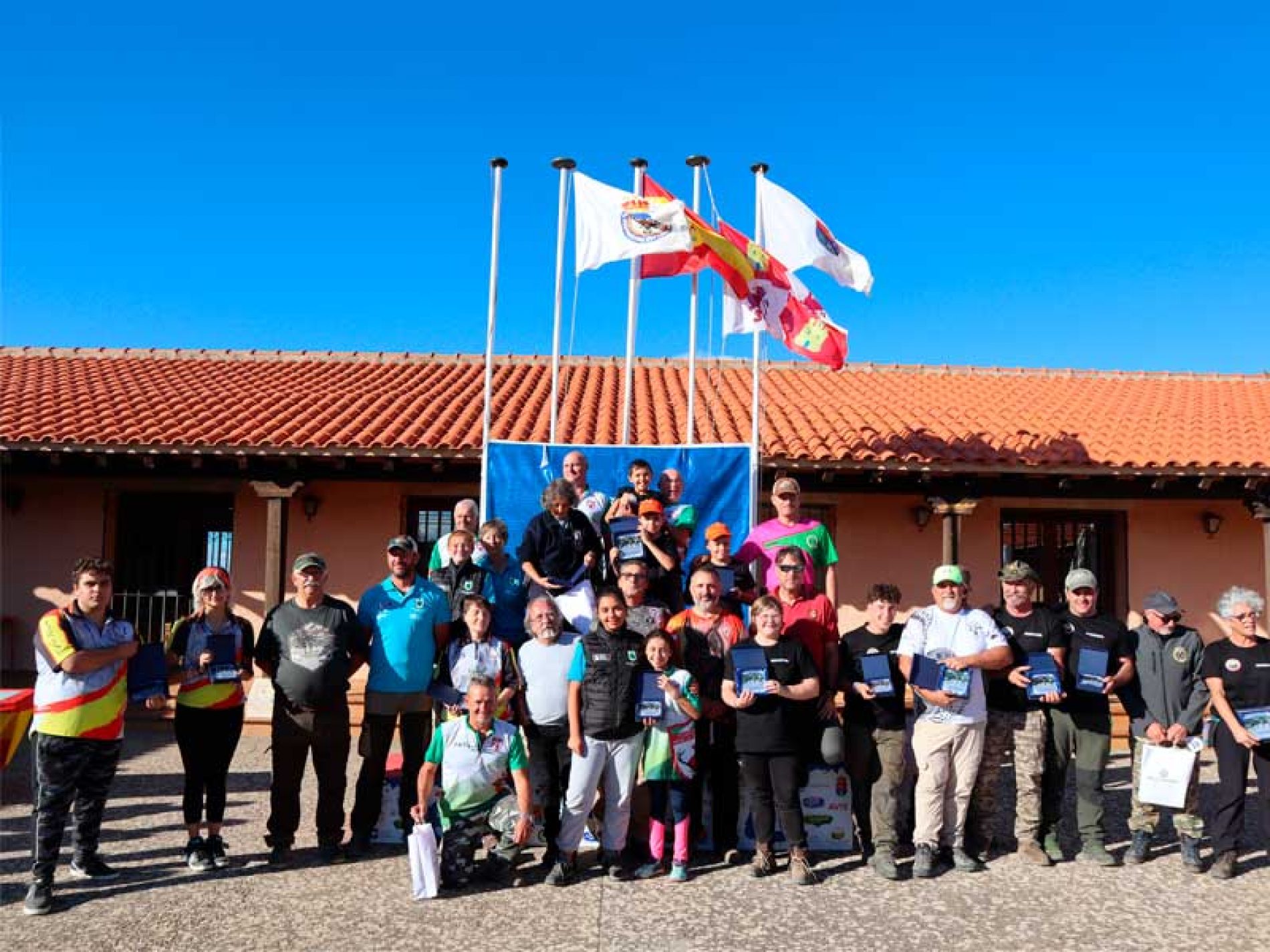 Galicia, Andalucía y Castilla y León se imponen en el XXIV Campeonato Galicia, Andalucía y Castilla y León se imponen en el XXIV Campeonato