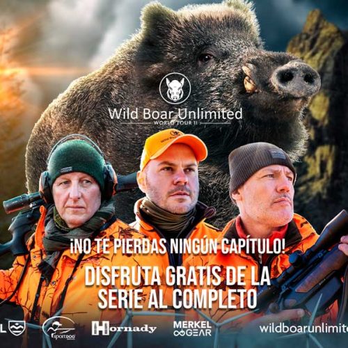 Wild Boar Unlimited: serie de caza de jabalíes por el mundo