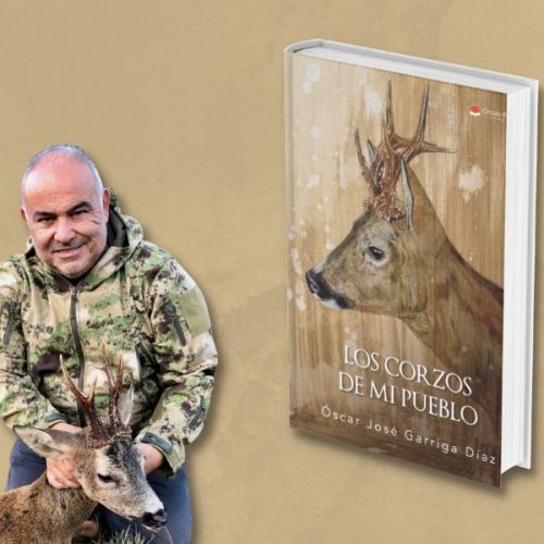 Presentación del libro «Los corzos de mi pueblo» de Óscar Garriga