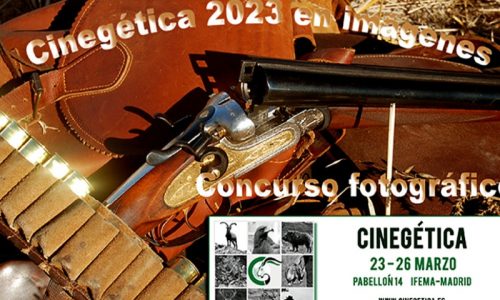 Concurso fotográfico: Cinegética 2023 en imágenes